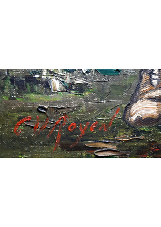 C.V. Royen